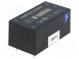 Converter  AC/DC  20W  Uout 24VDC  Iout 0.84A  80%  Mounting  PCB