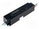 Power supply  switched-mode  LED  9.6W  8÷15VDC  0.64A  90÷264VAC