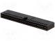 Plug  wire-board  female  AMPMODU MOD IV  2.54mm  PIN  50