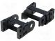 Bracket  MEDIUM  for cable chain