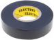 Tape  electrical insulating  W  19mm  L  20m  Thk  0.19mm  black