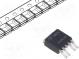 Transistor  N/P-MOSFET  unipolar  complementary  60/-60V  TO252-4