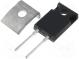 Resistor  thick film  THT  TO220  100Ω  50W  ±5%  -65÷150°C
