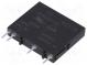 Relay  solid state  Ucntrl 19.2÷28.8VDC  2A  75÷264VAC  PCB, THT