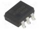 Relay  solid state  Icntrl max 3mA  2.5A  max60VAC  max60VDC  80mΩ