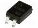 Relay  solid state  Icntrl max 3mA  120mA  max400VAC  max400VDC