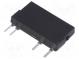 Relay  solid state  Icntrl max 3mA  3A  max60VAC  max60VDC  0.03Ω