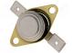Sensor  thermostat  NC  90°C  16A  250VAC  connectors 6,3mm  ±15°C