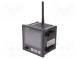 Logger  24VAC  24VDC  Inputs 16  Mounting  on panel  0÷50°C