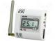 Sensor  temperature and humidity  Mounting  for wall mounting