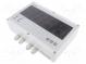 Module  regulator  pressure,speed,temperature  SPST-NO  0÷50°C