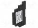 Converter  temperature  10÷36VDC  OUT 1  4÷20mA  6.2x76.9x99.1mm