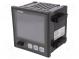 Four channel regulator  24VAC  24VDC  0÷50°C  Cutout 92x89mm