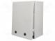 Enclosure  wall mounting  X 300mm  Y 400mm  Z 210mm  ARCA  grey