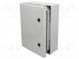 Enclosure  wall mounting  X 300mm  Y 400mm  Z 150mm  ARCA  grey