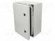 Enclosure  wall mounting  X 300mm  Y 400mm  Z 210mm  ARCA  grey