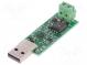 Expansion board  Comp  MCP1663  DC/DC converter  2.5÷30V
