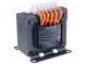 Variable autotransformer  230VAC  5A  2.6kg
