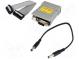 Programmer  debugger  ARM  USB  D-Sub 9pin,JTAG,USB B,supply