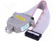 Programmer  debugger  ARM  USB  JTAG,USB B  50x40mm