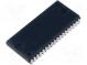 SRAM memory  256kx16bit  3.3V  20ns  SOJ36  parallel