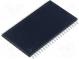 SRAM memory  32kx16bit  3.3V  15ns  TSOP44 II  parallel