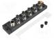 Distribution box  M8  PIN  3  socket  1.5A  with LED indicators