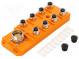 Distribution box  M12  PIN  5  socket  4A  -15÷80°C  IP67  30VDC