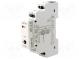 Staircase timer  IP20  230VAC  SPST-NO  DIN  16A  -20÷45°C