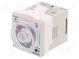 Timer  0,05s÷100h  SPDT + SPDT  250VAC/5A,30VDC/5A  -10÷55°C