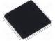 AVR32 microcontroller  SRAM  96kB  Flash  512kB  TQFP64