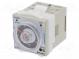 Timer  0,05s÷100h  DPDT/ SPDT + SPDT  250VAC/5A,30VDC/5A  PIN  8