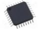 AVR microcontroller  EEPROM  512B  SRAM  1kB  Flash  16kB  TQFP32