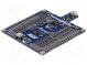 Dev.kit  Microchip AVR  Family  ATmega  Comp  ATMEGA168PB