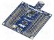 Dev.kit  Microchip AVR  Family  ATmega  Comp  ATMEGA328P