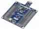 Dev.kit  Microchip AVR  Family  ATmega  Comp  ATMEGA328PB