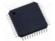 AVR microcontroller  EEPROM  512B  SRAM  512B  Flash  8kB  TQFP44