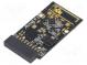 XPRO module  ZigBee  I2C,SPI,UART  AT86RF233,ATXMEGA256A3U