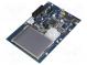 Dev.kit  Microchip ARM  Family  SAM4S  CMOS image sensor OMV7440