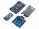Dev.kit  Microchip ARM  Family  SAM4S  socket for SD cards
