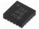 AVR microcontroller  EEPROM  512B  SRAM  512B  Flash  8kB  VQFN20