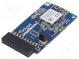 XPRO module  WiFi  I2C,SPI  ATECC108,ATSHA204,ATWINC1510  3.3VDC