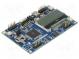 Dev.kit  Microchip AVR  Family  ATxmega  Comp  ATXMEGA256A3BU