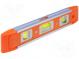 Level  Width 40mm  L 230mm  plastic