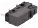 Microswitch SNAP ACTION  without lever  SPDT  5A/250VAC  ON-(ON)