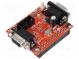 Dev.kit  Microchip AVR  Family  AT90  Comp  AT90CAN128
