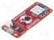 Dev.kit  Microchip AVR  ADC,I2C,PWM,SPI,UART,USB 2.0  WiFi