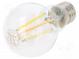 LED lamp  white,warm white,cool white  E27  806lm  7W  360°