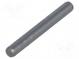 Cylindrical stud  A2 stainless steel  BN  684  Ø  1.5mm  L  12mm