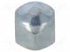 Nut  hexagonal  M10  1.5  6 steel  Plating  zinc  17mm  BN  154  dome